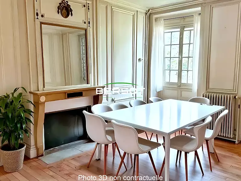 Appartement, 125,85 m²