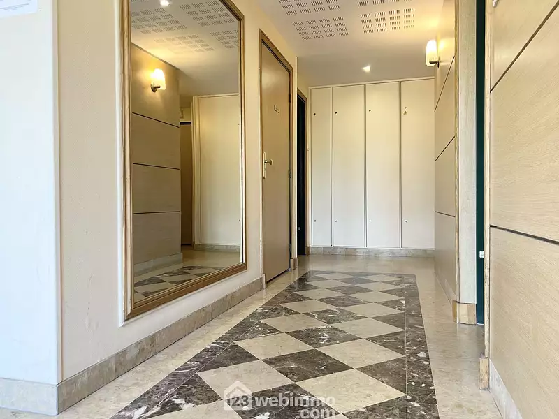 Appartement, 32 m²