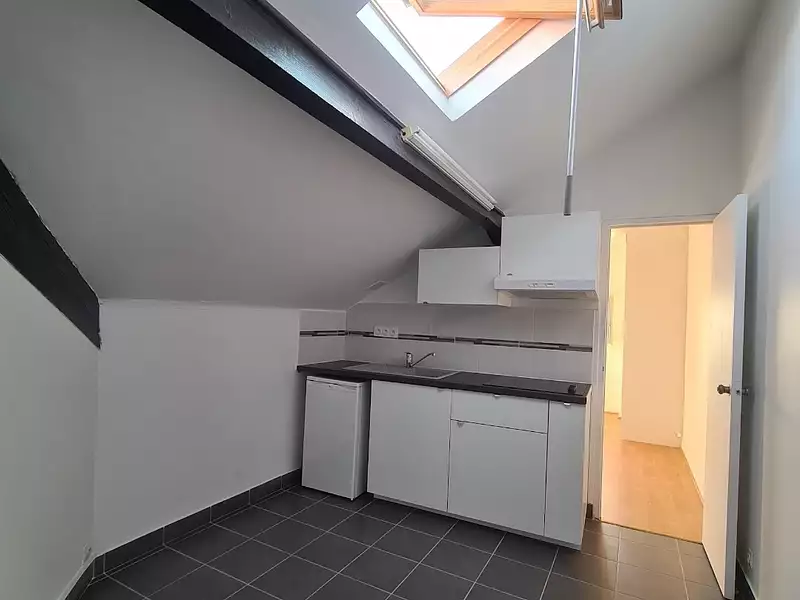 Appartement, 26 m²