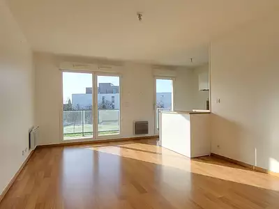 Appartement, 63,41 m²