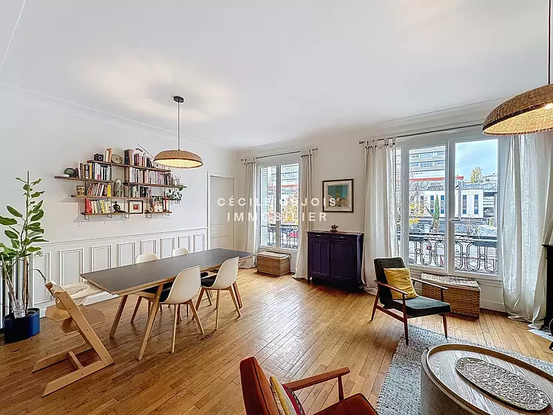 Appartement, 73 m²