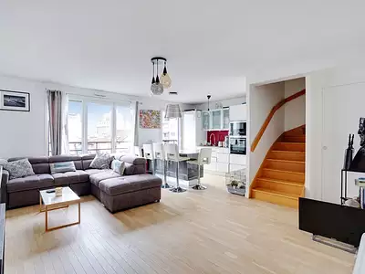 Appartement, 90 m²