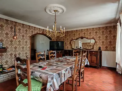 Maison, 128 m²