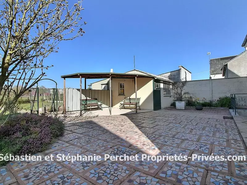 Maison, 104 m²