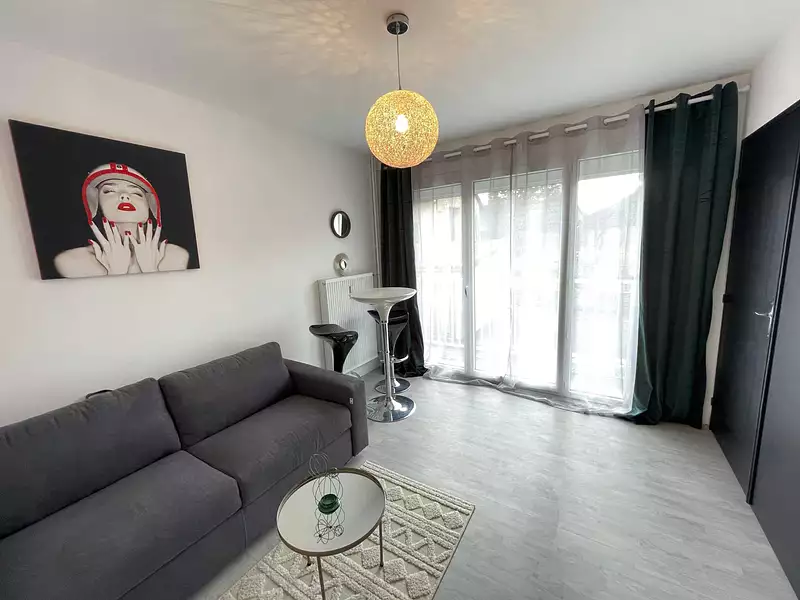 Appartement, 17,58 m²