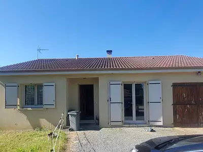 Maison, 69,8 m²