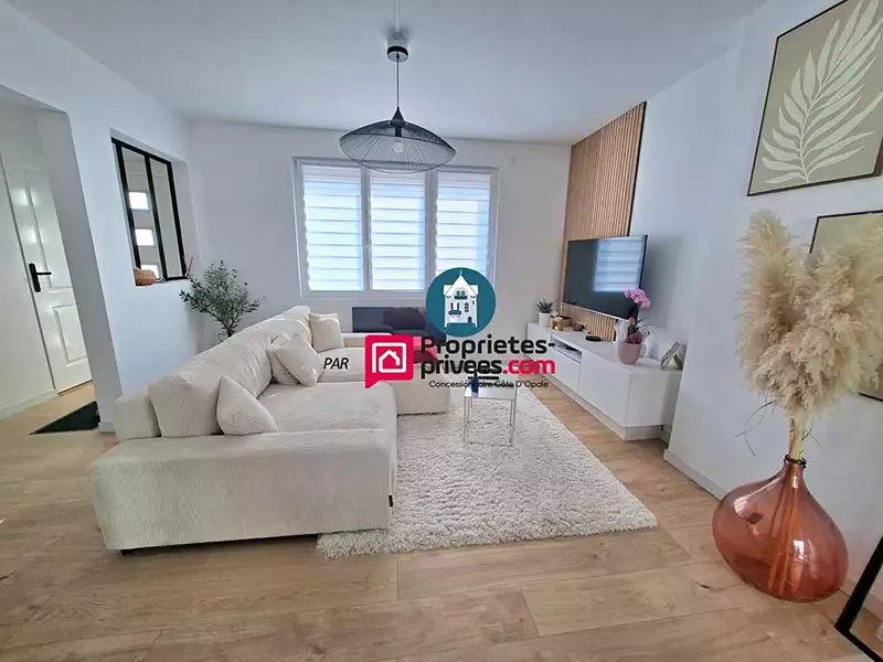 Maison, 52 m²