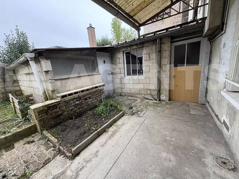 Maison, 119 m²