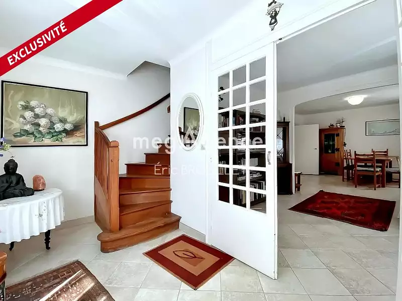 Maison, 132 m²