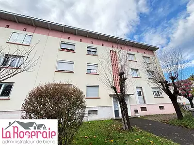 Appartement, 58 m²