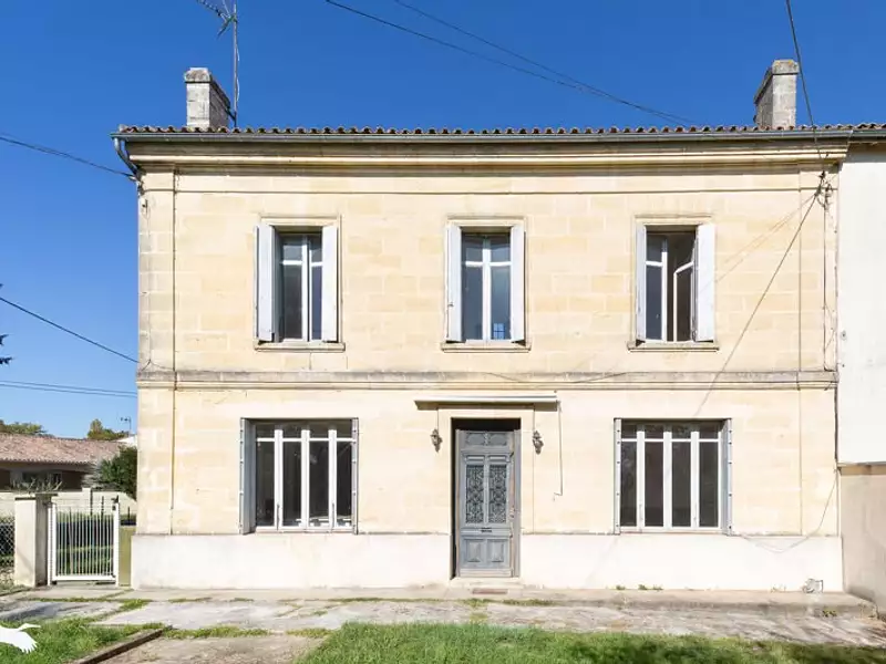 Maison, 135 m²