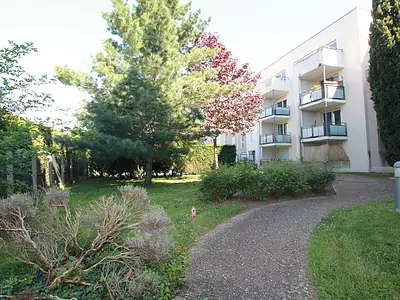 Appartement, 61,92 m²