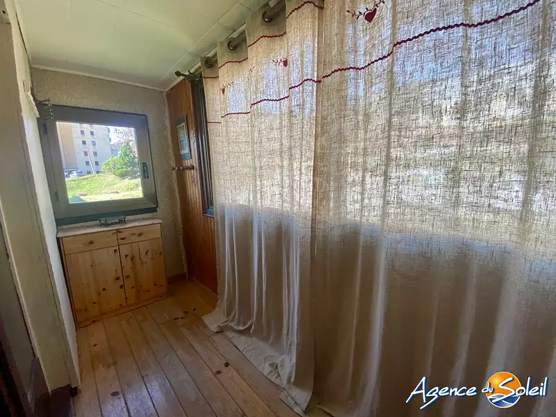 Appartement, 18,2 m²