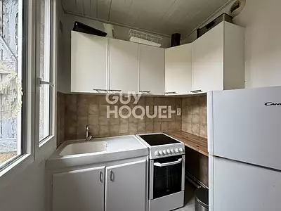 Appartement, 46 m²