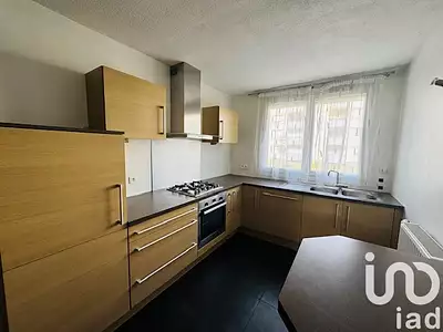 Appartement, 56 m²