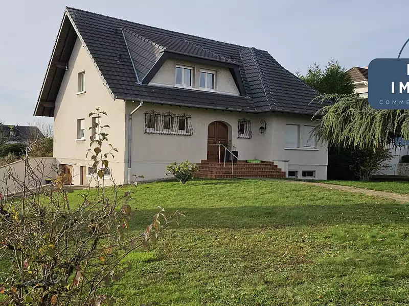 Maison, 223 m²