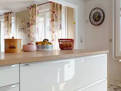 Appartement, 154 m²