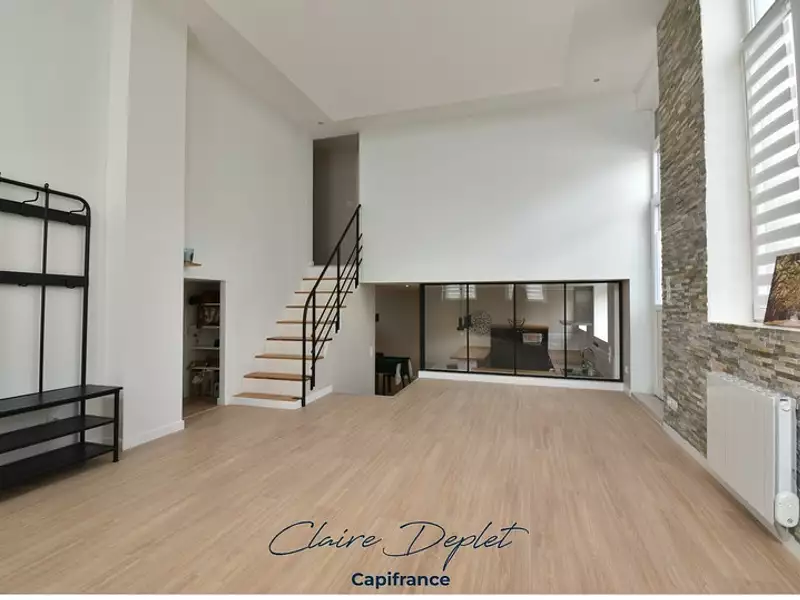 Appartement, 80 m²