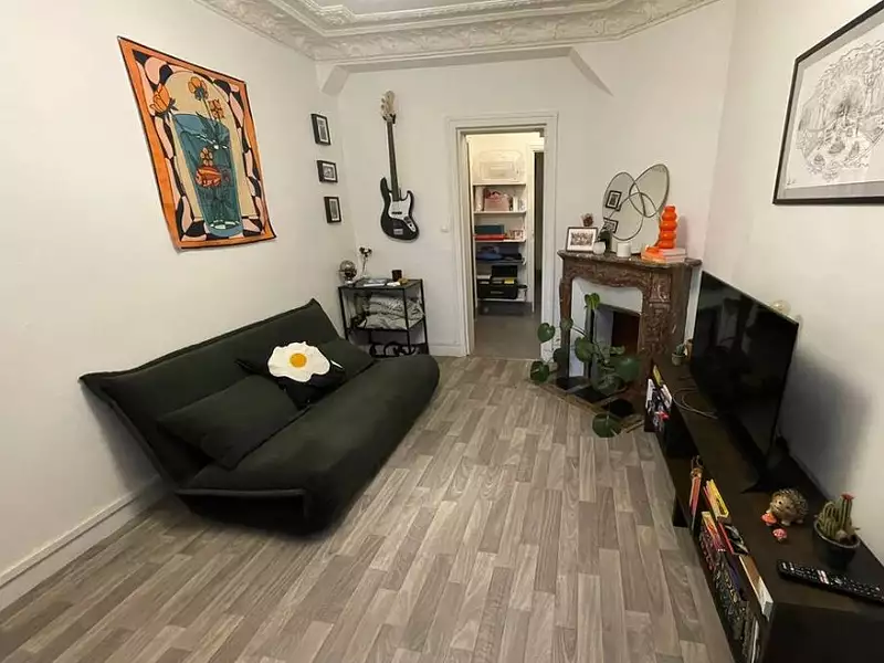 Appartement, 46 m²