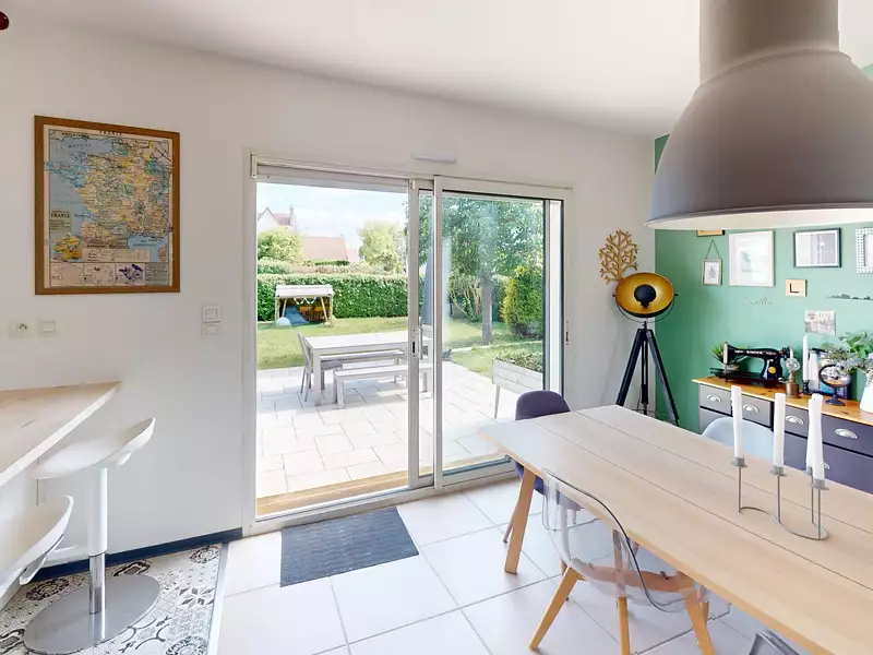 Maison, 116,87 m²