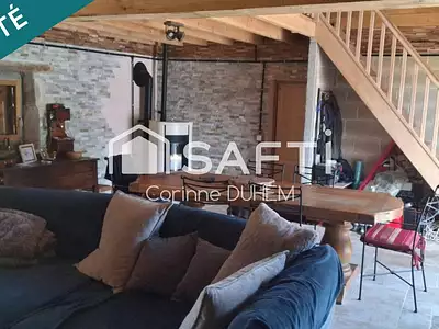 Maison, 135 m²