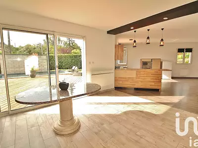 Maison, 118 m²