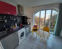 Appartement, 61,5 m²