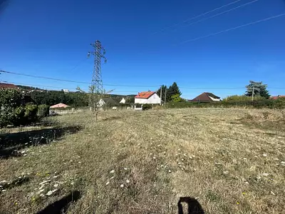 Terrain, 1 525 m²