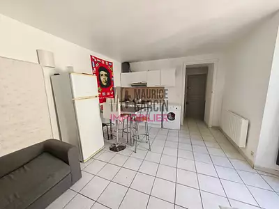 Appartement, 22,24 m²