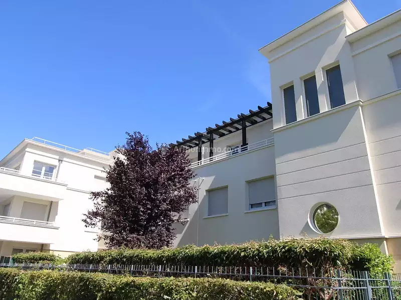 Appartement, 44,52 m²