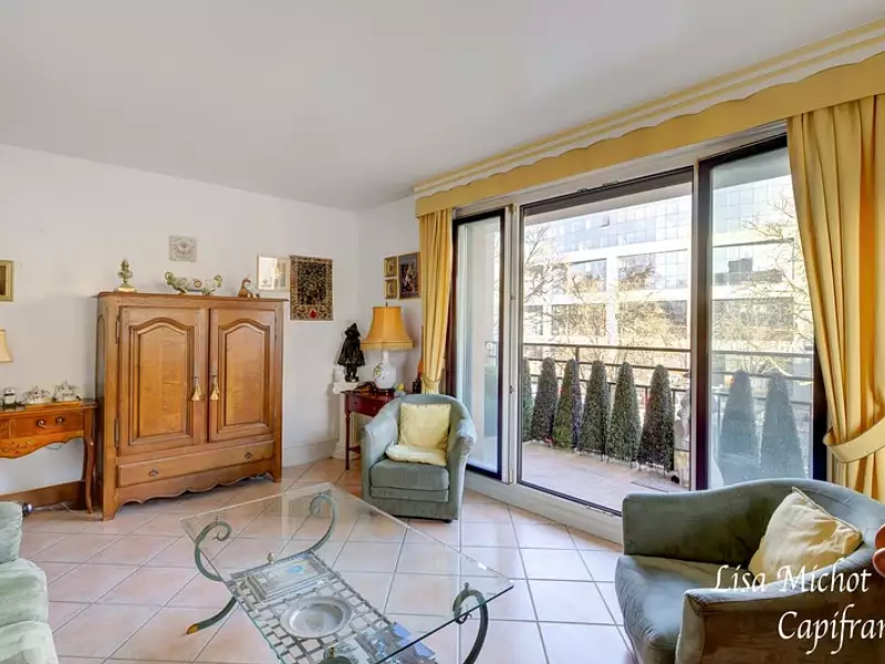 Appartement, 61 m²