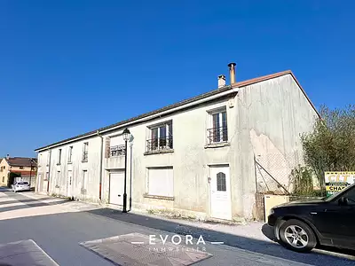 Immeuble, 420 m²
