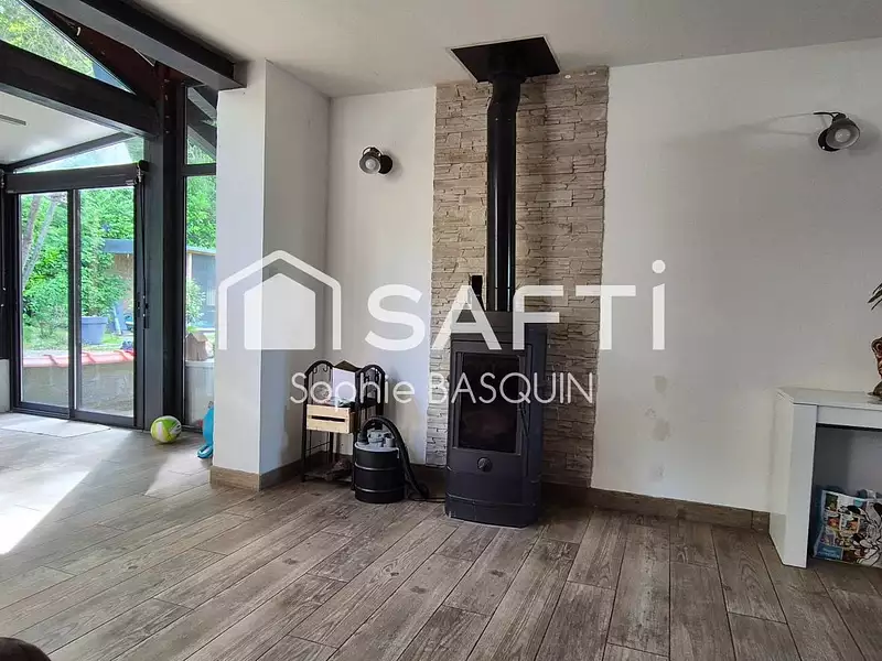 Maison, 131 m²