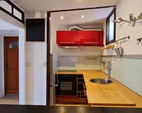 Appartement, 55,78 m²