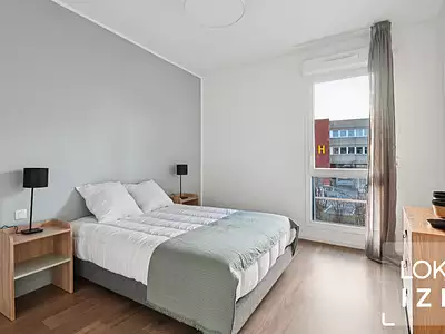 Appartement, 44,15 m²