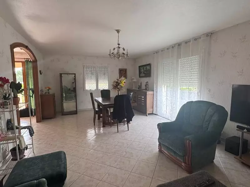 Maison, 113 m²