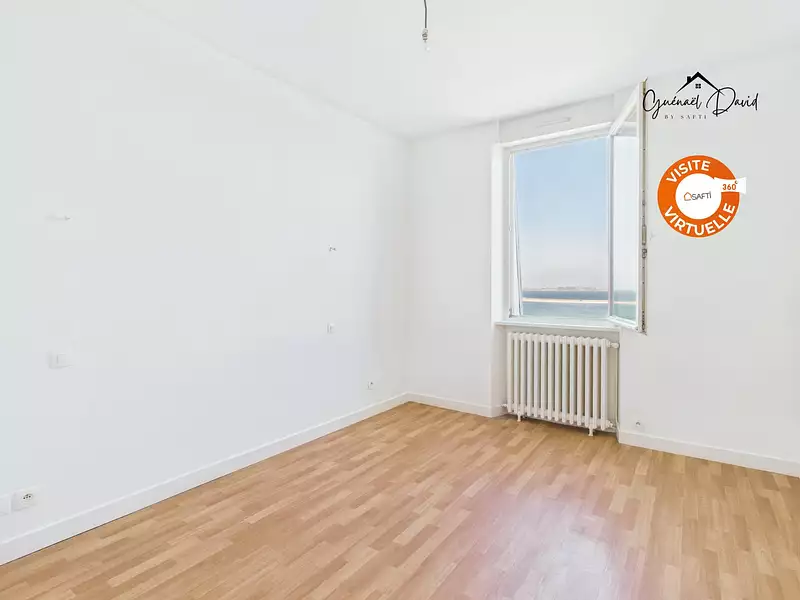 Appartement, 61 m²