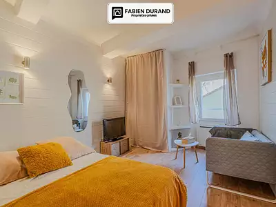 Appartement, 22 m²