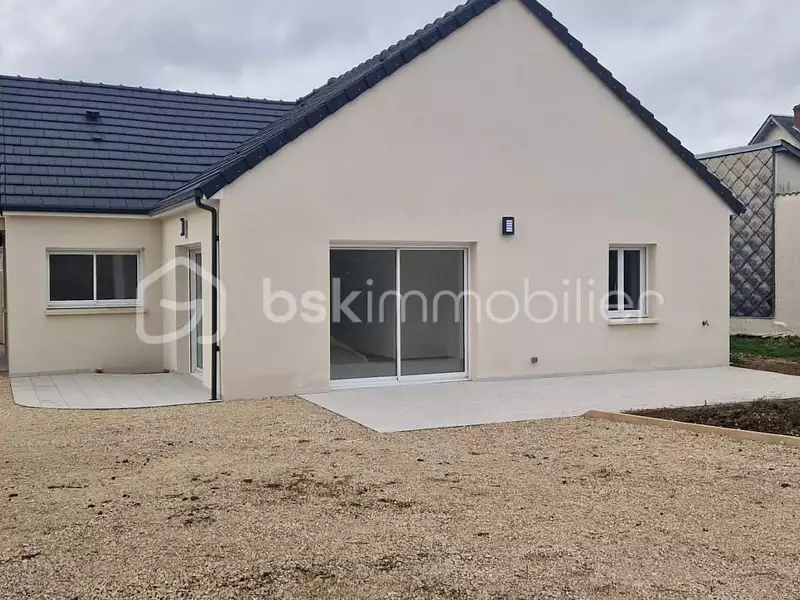 Maison, 116 m²