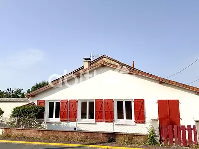 Maison, 104 m²