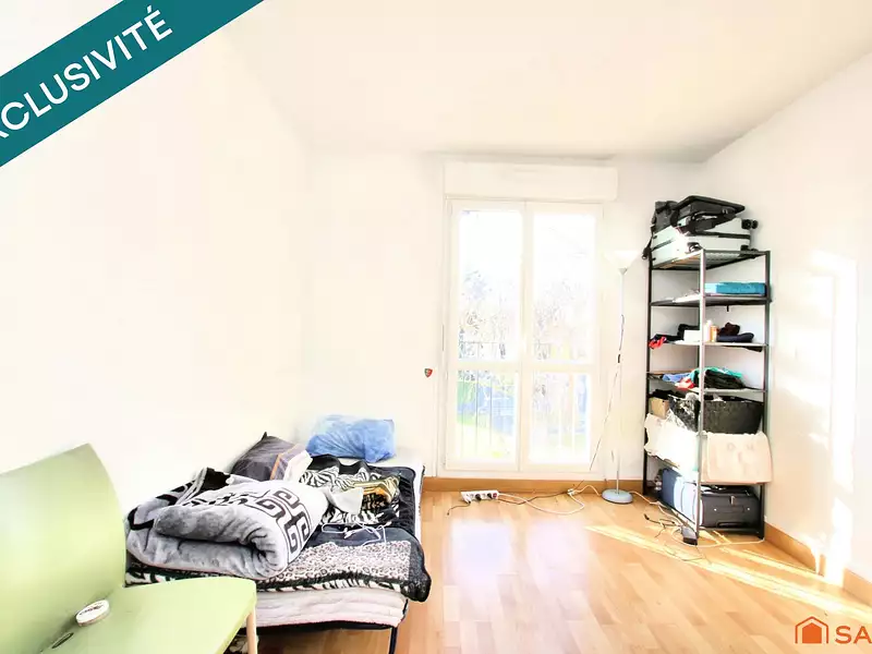 Appartement, 52 m²