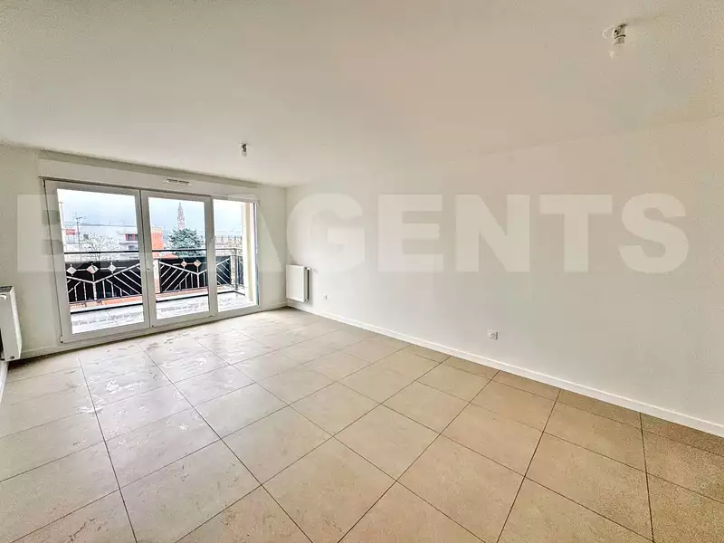 Appartement, 62,1 m²