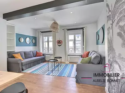 Appartement, 89,5 m²