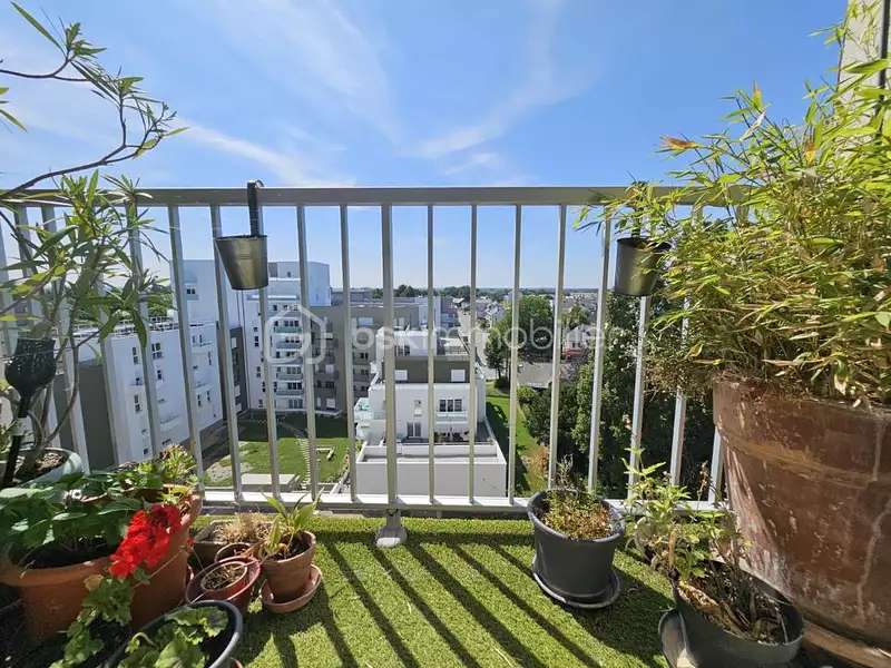 Appartement, 70 m²