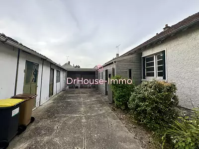 Maison, 64 m²