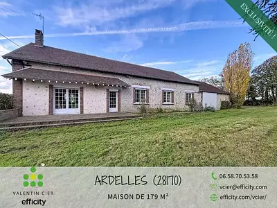 Maison, 179 m²