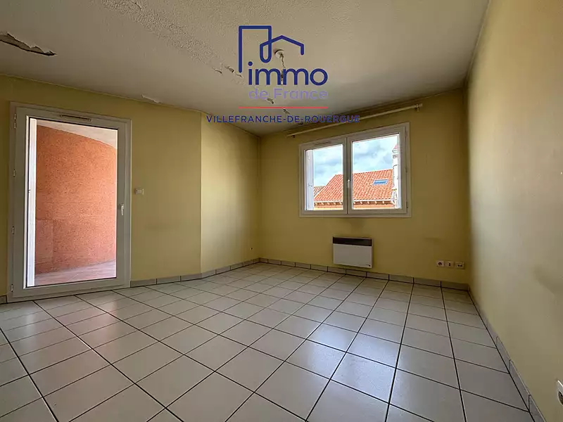 Appartement, 35 m²