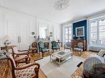 Appartement, 124 m²