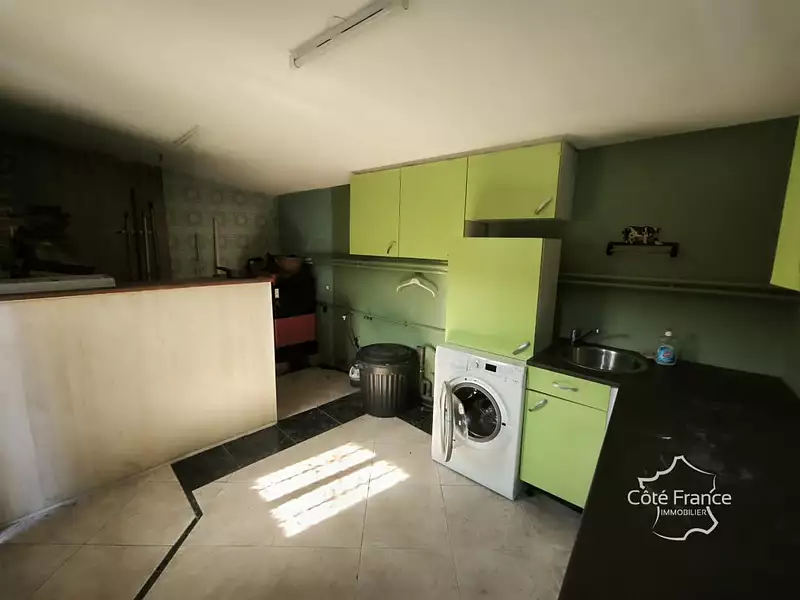 Maison, 100 m²