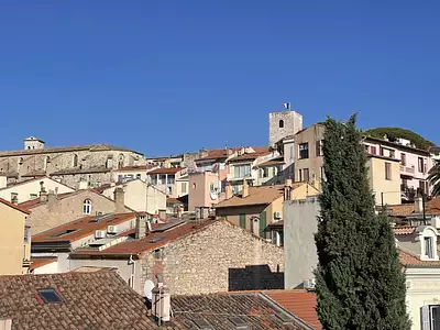 Appartement, 33,75 m²